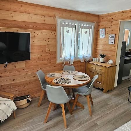 Studio A 100 Metres Du Depart Des Pistes De Ski La Salle-les-Alpes Eksteriør bilde