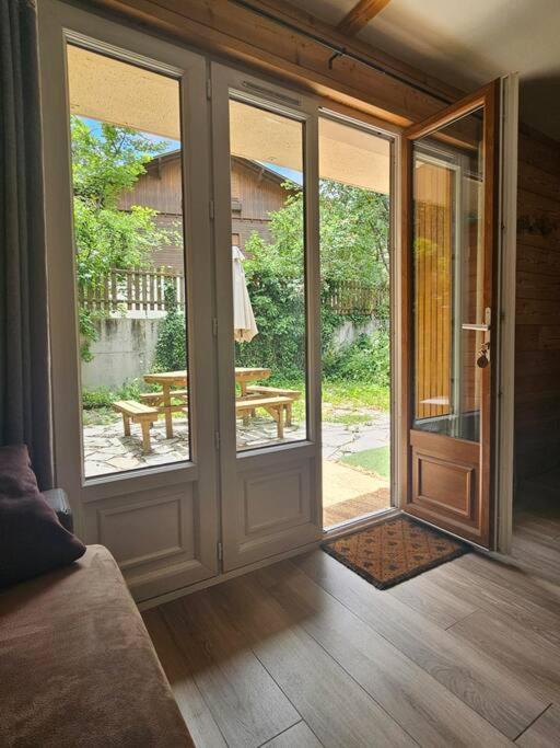 Studio A 100 Metres Du Depart Des Pistes De Ski La Salle-les-Alpes Eksteriør bilde